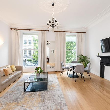 2-Bedroom Victorian Apartment In Kensington Londra Dış mekan fotoğraf