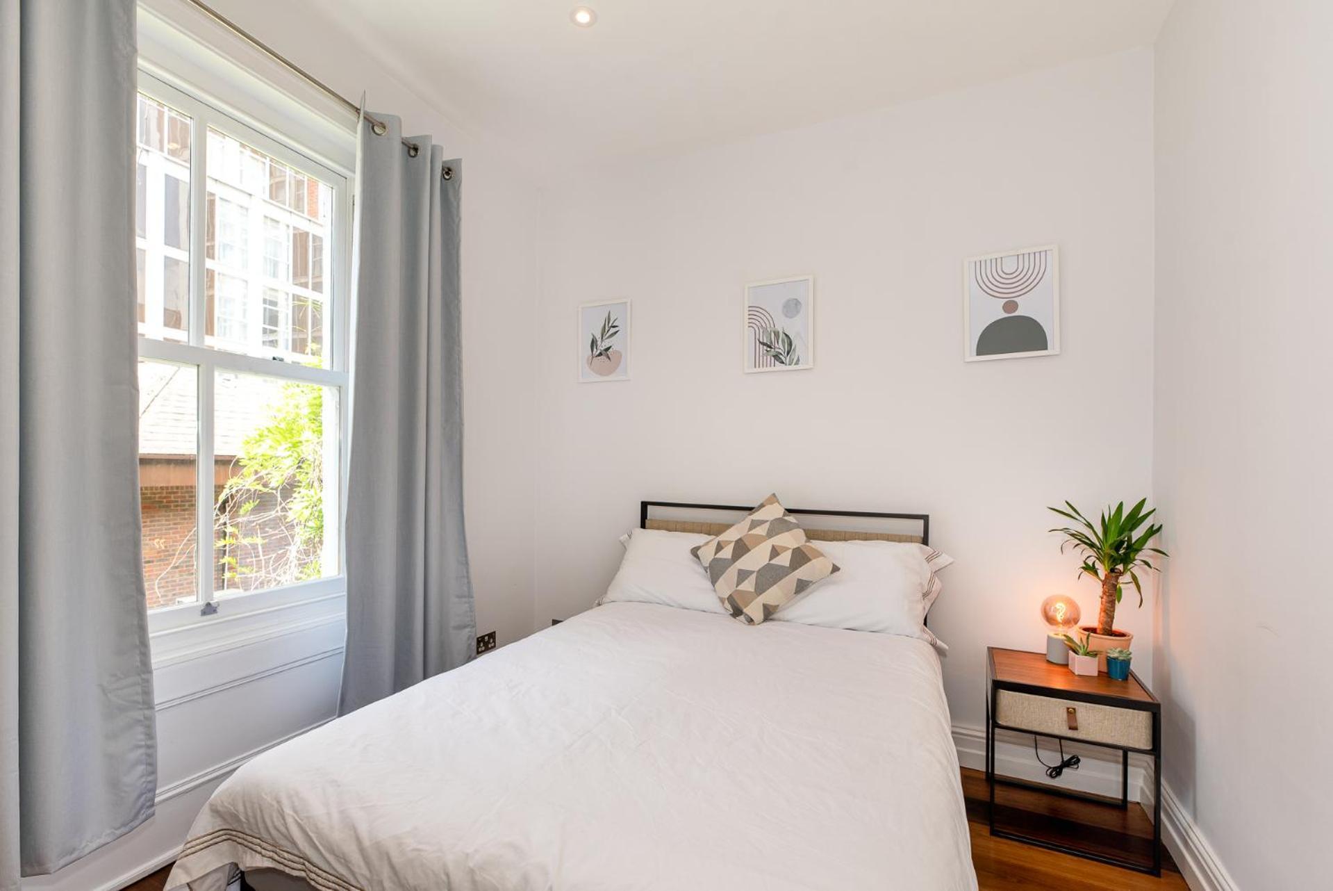 2-Bedroom Victorian Apartment In Kensington Londra Dış mekan fotoğraf
