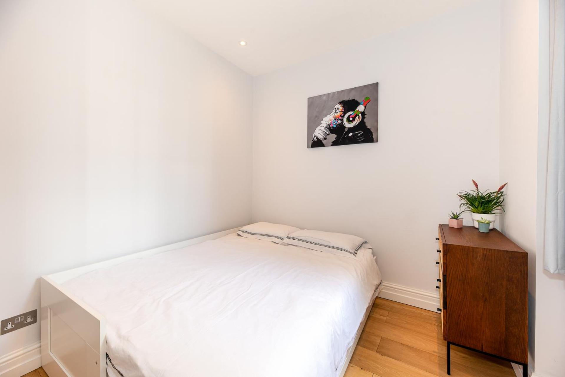 2-Bedroom Victorian Apartment In Kensington Londra Dış mekan fotoğraf