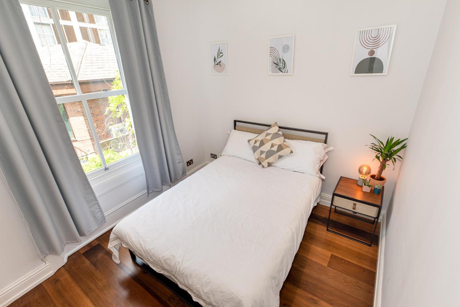 2-Bedroom Victorian Apartment In Kensington Londra Dış mekan fotoğraf