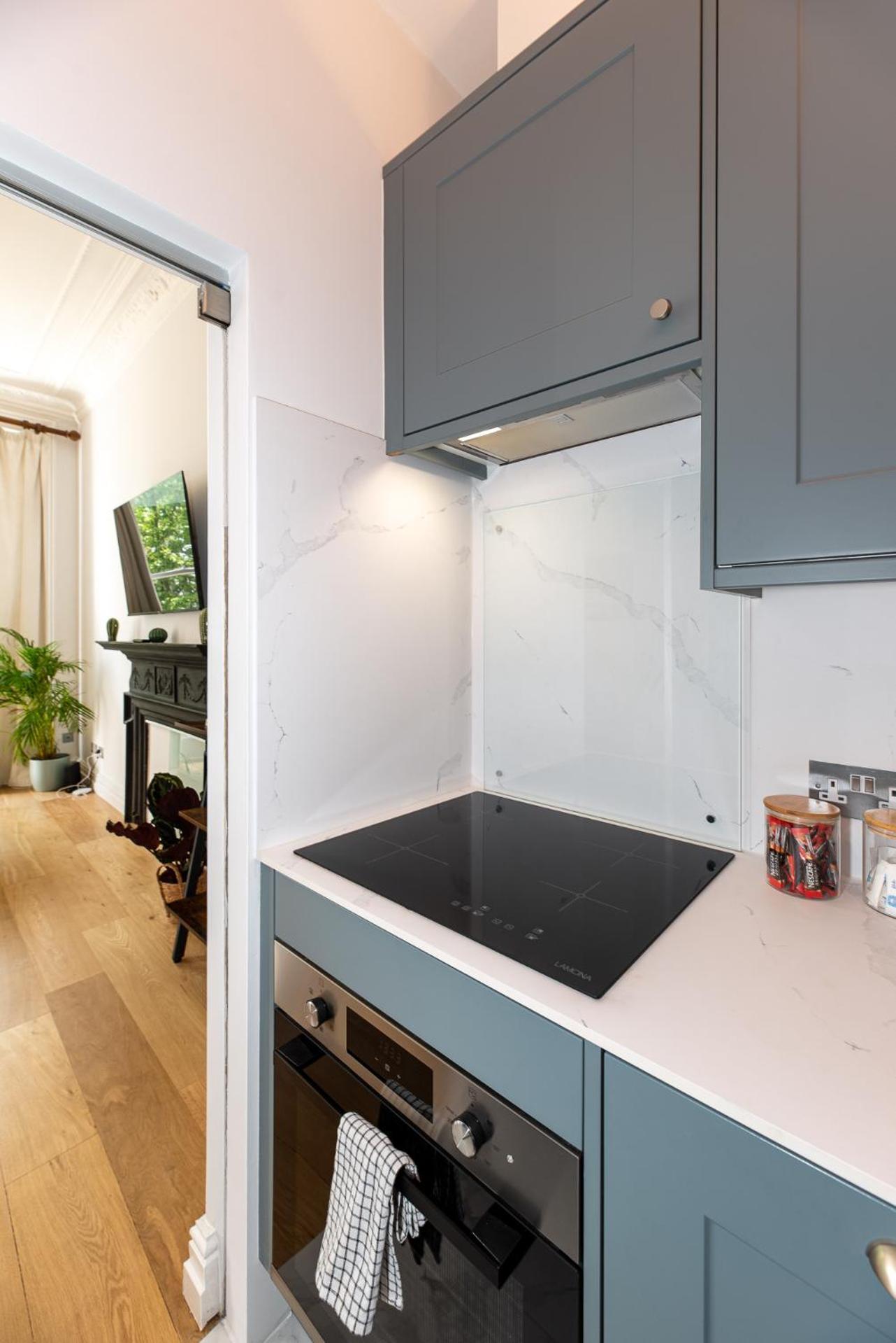 2-Bedroom Victorian Apartment In Kensington Londra Dış mekan fotoğraf