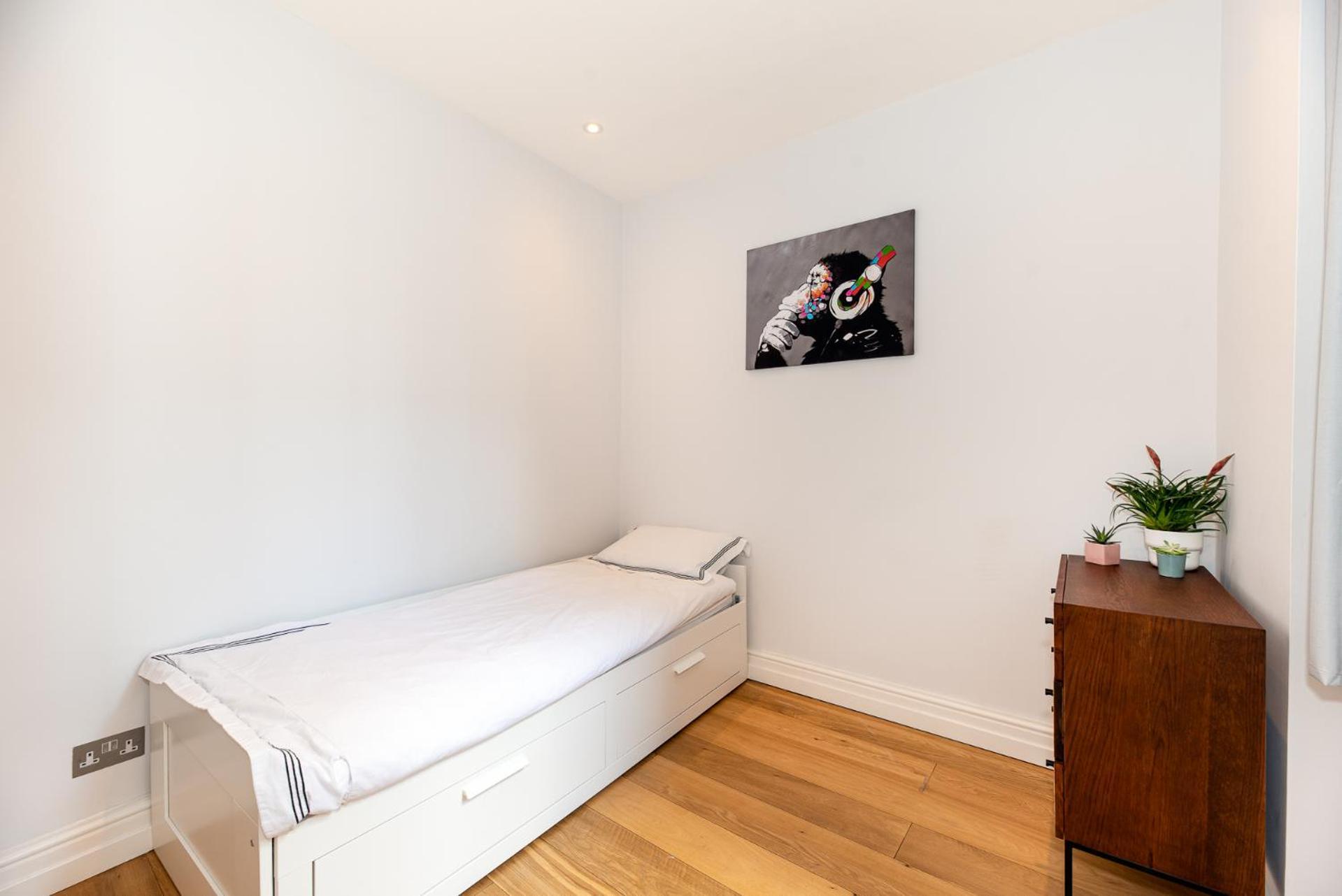 2-Bedroom Victorian Apartment In Kensington Londra Dış mekan fotoğraf