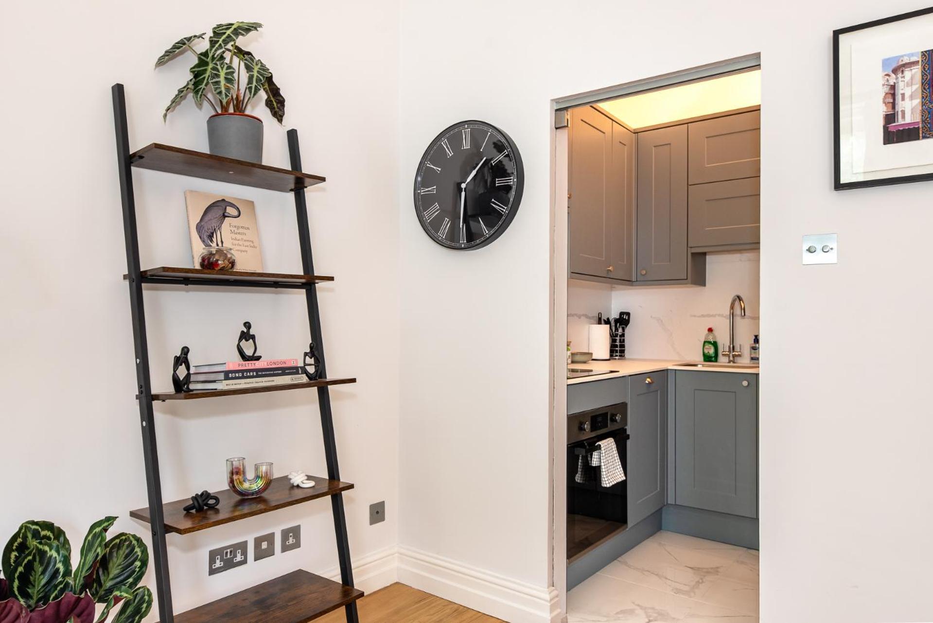 2-Bedroom Victorian Apartment In Kensington Londra Dış mekan fotoğraf