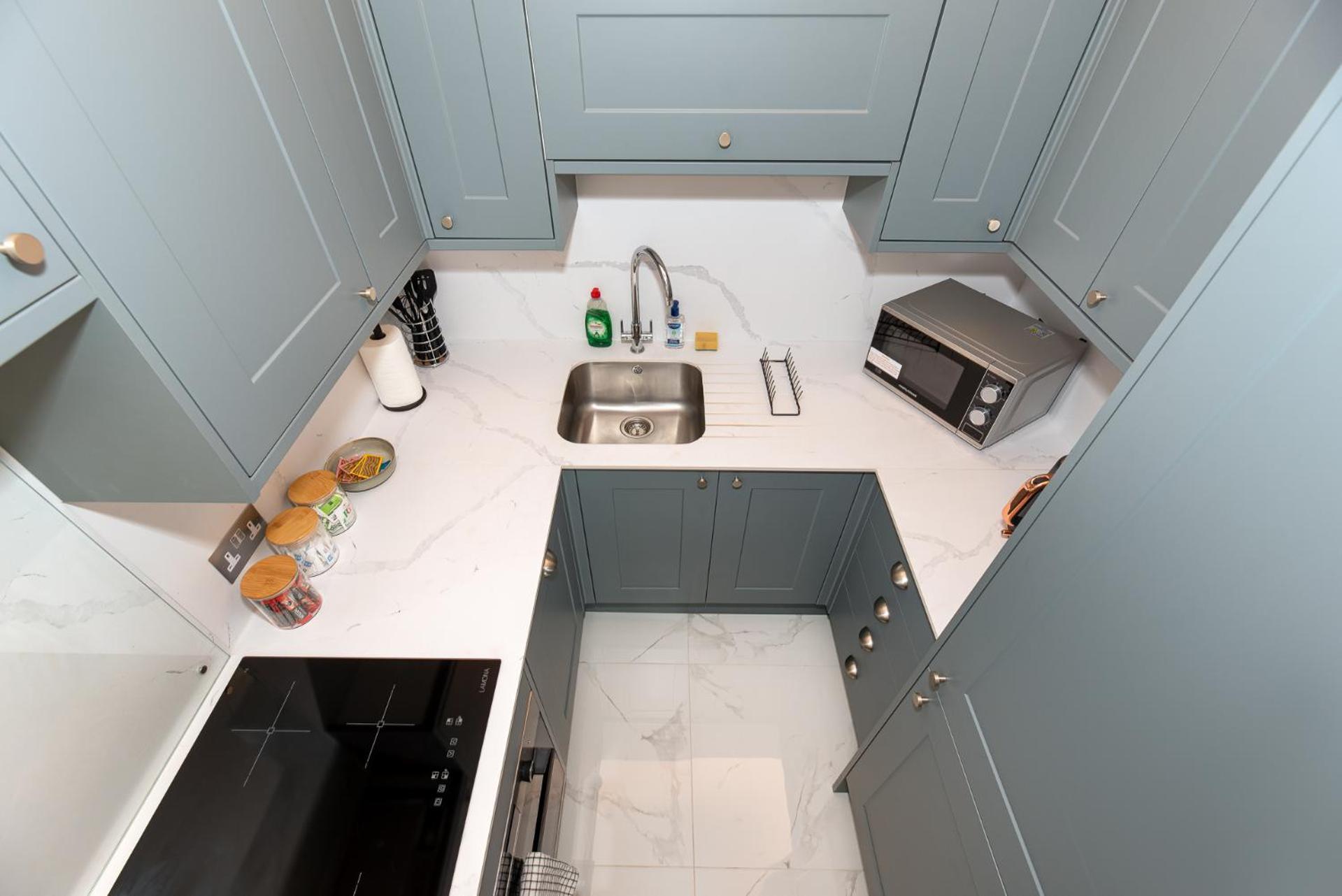 2-Bedroom Victorian Apartment In Kensington Londra Dış mekan fotoğraf