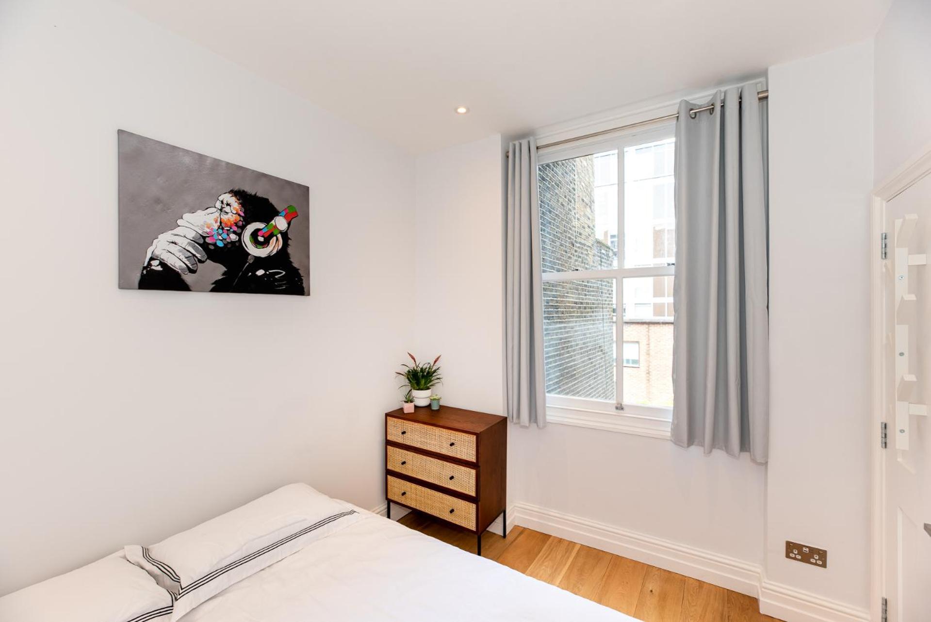 2-Bedroom Victorian Apartment In Kensington Londra Dış mekan fotoğraf