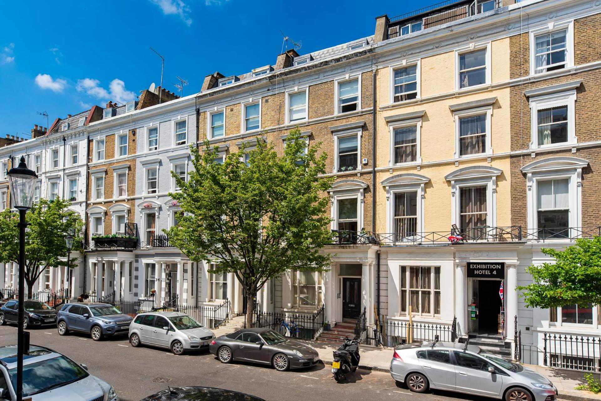 2-Bedroom Victorian Apartment In Kensington Londra Dış mekan fotoğraf